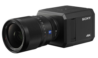 Η νέα 4K κάμερα ασφαλείας της Sony αλλάζει τα δεδομένα - Φωτογραφία 1