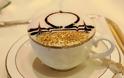 Kαφές στο Άμπου Ντάμπι σερβίρεται με χρυσό! - Φωτογραφία 1