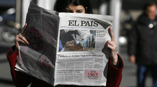 Τέλος εποχής: Η «El Pais» καταργεί την έντυπη έκδοση - Φωτογραφία 1