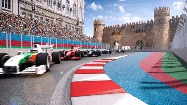 To Ευρωπαϊκό GP του 2016 γίνεται φέτος για πρώτη φορά στο... Αζερμπαϊτζάν - Φωτογραφία 1