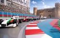 To Ευρωπαϊκό GP του 2016 γίνεται φέτος για πρώτη φορά στο... Αζερμπαϊτζάν