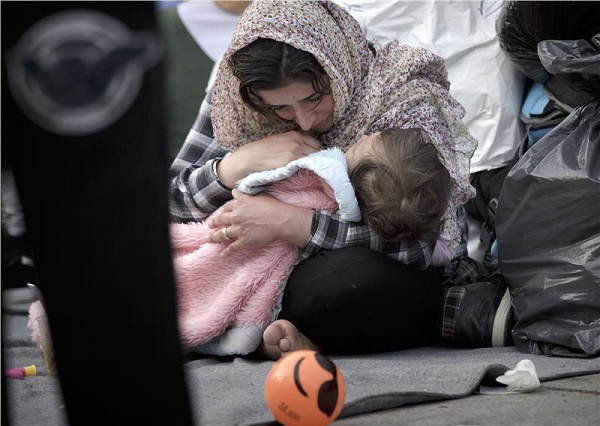 ΤΕΡΑΣΤΙΑ Η ΠΡΟΣΦΟΡΑ ΤΩΝ ΑΘΗΝΑΩΝ ΓΙΑ ΤΟΥΣ ΠΡΟΣΦΥΓΕΣ - Φωτογραφία 6