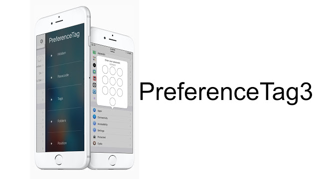 PreferenceTag3 : Cydia tweak new...Οι ρυθμίσεις έτσι όπως θέλετε - Φωτογραφία 1