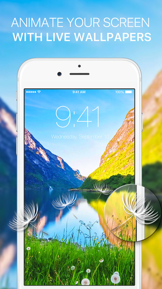 Live Lock Wallpapers :AppStore new free - Φωτογραφία 4