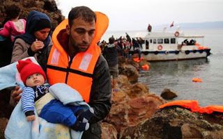 Ουμανιτέ: Πρώτο αίτιο του προσφυγικού, οι πόλεμοι των Ευρωπαϊκών χωρών.... - Φωτογραφία 1