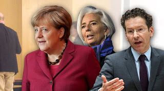 Financial Times: Κόντρα ΔΝΤ και ΕΕ για την Ελλάδα... - Φωτογραφία 1