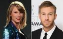 Taylor Swift-Calvin Harris: Έκλεισαν 1 χρόνο μαζί και το γιόρτασαν... [photos]