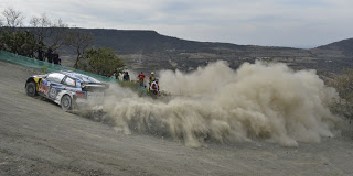 WRC: Ogier εναντίον αγελάδων - Φωτογραφία 1