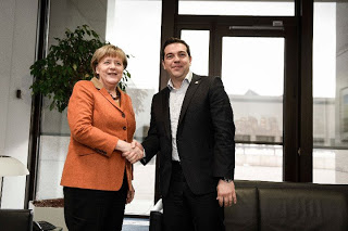 Σε θρίλερ θα εξελιχθεί η Σύνοδος Κορυφής: Η Μέρκελ βάζει βέτο και στηρίζει την Ελλάδα! Δεν θα κλείσουν τα σύνορα.. - Φωτογραφία 1