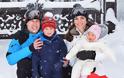 Kate Middeton-Πρίγκιπας William: Κάνουν τις πρώτες τους οικογενειακές διακοπές στις Άλπεις... [photos] - Φωτογραφία 3