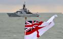 Η Βρετανία στέλνει τρία πολεμικά πλοία και ένα ελικόπτερο στο Αιγαίο