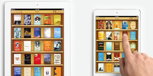 Πρόστιμο 450 εκατομμυρίων στην Apple για τα ακριβά iBooks - Φωτογραφία 1