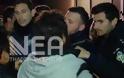Αγρότες της Κρήτης εγκλώβισαν και προπηλάκισαν Σταθάκη, Ξανθό και Χαρίτση [photos]