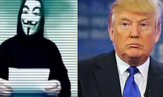 Θύμα των Anonymous ο Ντόναλντ Τραμπ - Διέρρευσαν μηνύματα του τηλεφωνητή του - Φωτογραφία 1