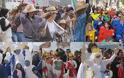 ΑΠΟΚΡΙΕΣ: Και όμως έγινε η 4η καρναβαλική Παρέλαση Μύρινας [photos+video]