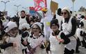 ΑΠΟΚΡΙΕΣ: Και όμως έγινε η 4η καρναβαλική Παρέλαση Μύρινας [photos+video] - Φωτογραφία 6