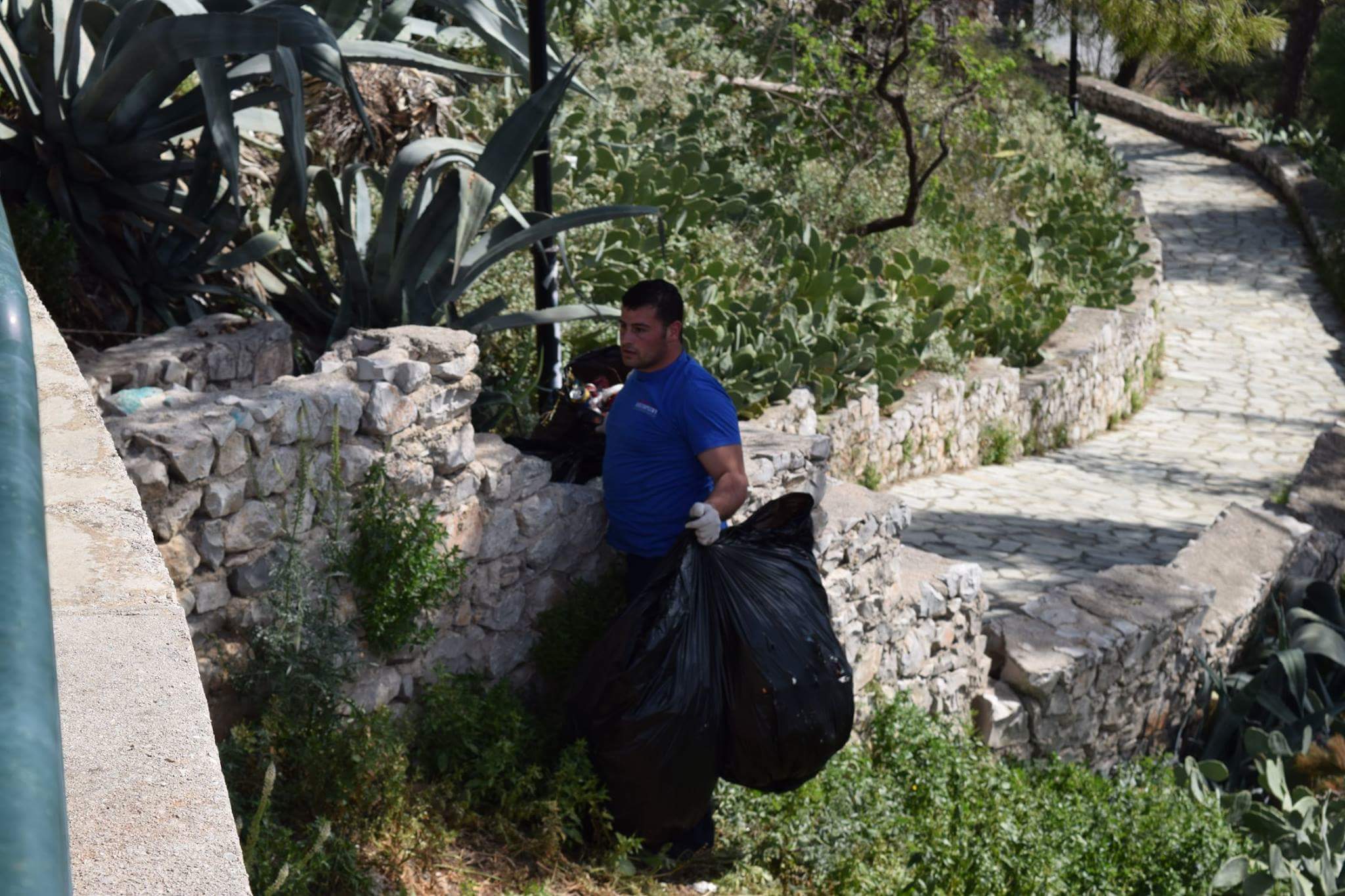 Δείτε τι έκαναν αυτοί οι 15 Λαμιώτες το πρωί του Σαββάτου - Φωτογραφία 5