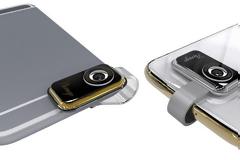 Nurugo Micro: Ένα καταπληκτικό μικροσκόπιο για το iphone σας