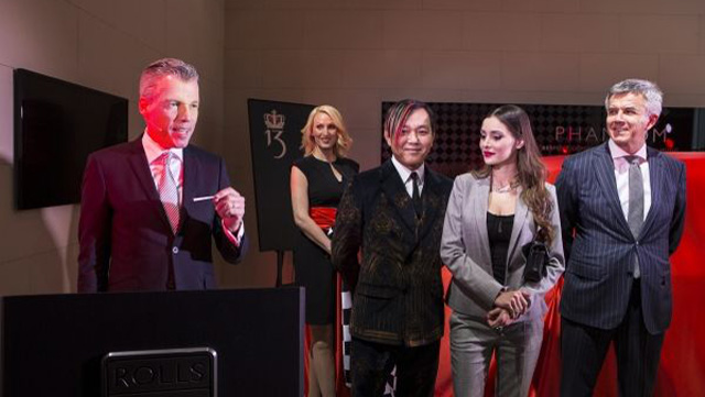 30 Rolls-Royce Phantom για έναν άνθρωπο και μόνο! - Φωτογραφία 2