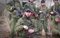 Εικόνα-σοκ: Τζιχαντιστές εκτελούν Ρώσο κατάσκοπο στον Καύκασο... [photo]