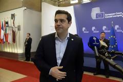 Ο Αλέξης Τσίπρας κουράστηκε στη Σύνοδο Κορυφής... [photos]