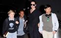 Δείτε τι φοράει η 9χρονη κόρη της Angelina Jolie... [photos] - Φωτογραφία 4