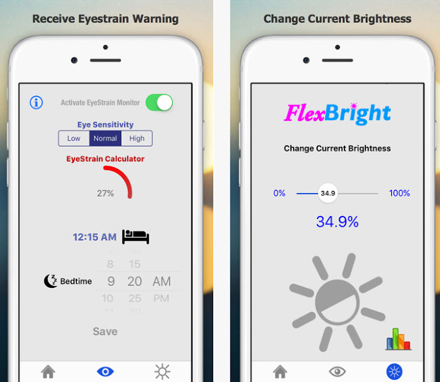 FlexBright :AppStore new...Η πρώτη αντίστοιχη εφαρμογή Λειτουργίας νύχτας - Φωτογραφία 4