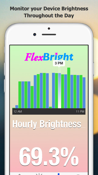 FlexBright :AppStore new...Η πρώτη αντίστοιχη εφαρμογή Λειτουργίας νύχτας - Φωτογραφία 5