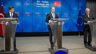 Le Monde: Η Ευρώπη αλλάζει - Η Τουρκία ξαναγίνεται η Υψηλή Πύλη - Φωτογραφία 1