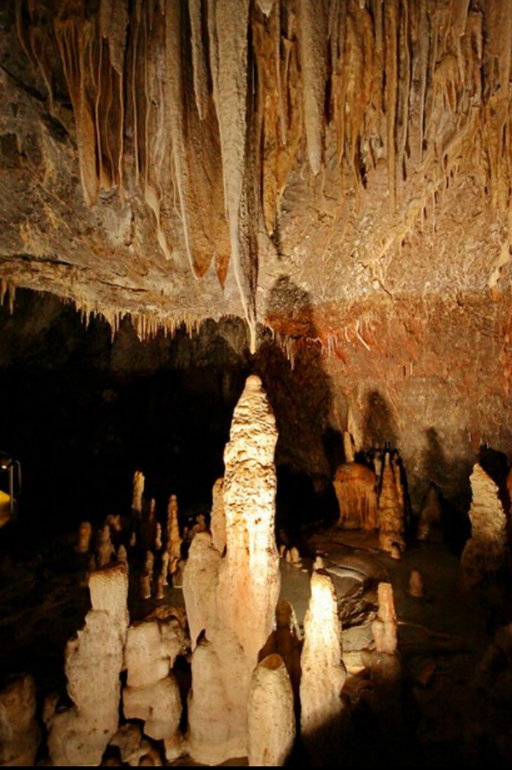 Γνωρίστε το Σπήλαιο Κάψια - Φωτογραφία 2