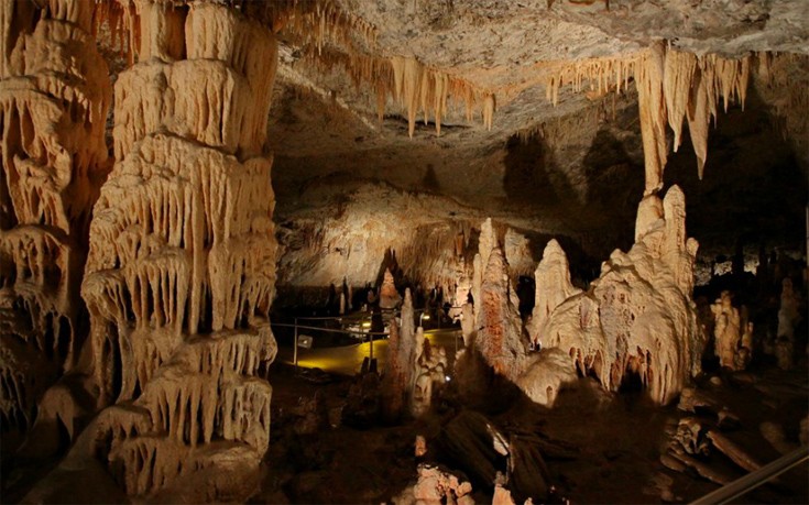 Γνωρίστε το Σπήλαιο Κάψια - Φωτογραφία 4