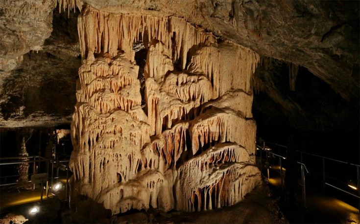 Γνωρίστε το Σπήλαιο Κάψια - Φωτογραφία 5