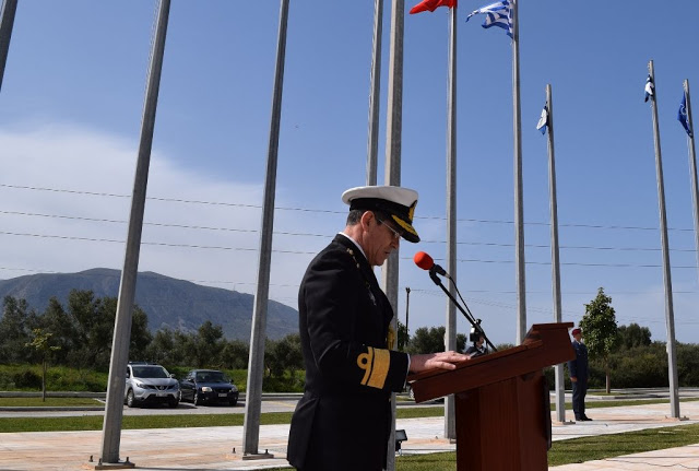 Τελετή Παράδοσης-Παραλαβής Καθηκόντων Διοικητού ΚΕΝΑΠ - Φωτογραφία 13