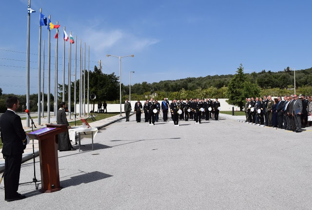 Τελετή Παράδοσης-Παραλαβής Καθηκόντων Διοικητού ΚΕΝΑΠ - Φωτογραφία 3