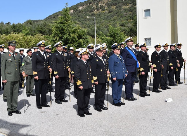 Τελετή Παράδοσης-Παραλαβής Καθηκόντων Διοικητού ΚΕΝΑΠ - Φωτογραφία 6