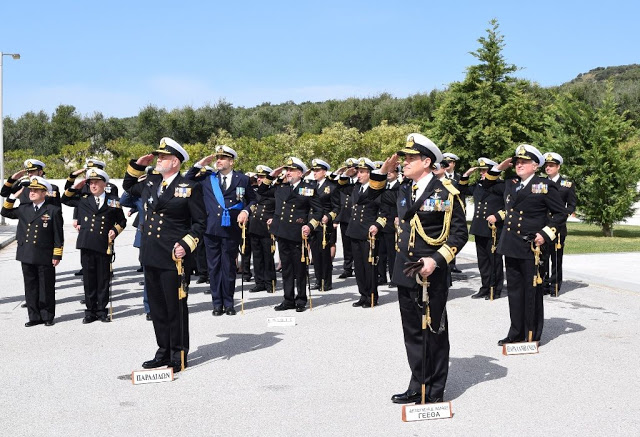 Τελετή Παράδοσης-Παραλαβής Καθηκόντων Διοικητού ΚΕΝΑΠ - Φωτογραφία 8