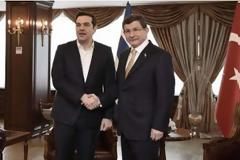 Φίλε Αχμέτ - Ο Τσίπρας για πρόσφυγες, Κυπριακό, Αιγαίο και συμφωνίες [photos]