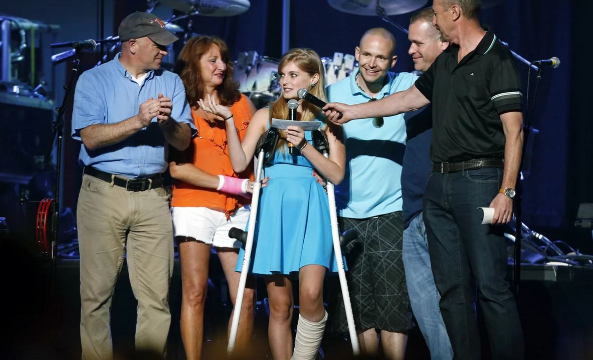 Επέζησε από την επίθεση στη Βοστόνη και σκοτώθηκε σε τροχαίο στο Ντουμπάι - Φωτογραφία 2