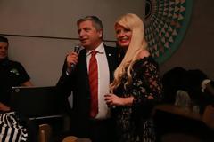 Στο Διαδημοτικό Latin Party του Δήμου Αμαρουσίου και του ΠΕ.Α.Π. του Δήμου Λυκόβρυσης - Πεύκης παραβρέθηκε ο Δήμαρχος Αμαρουσίου