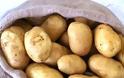 Κατασχέθηκαν περισσότεροι από 7 τόνοι πατάτες ακατάλληλοι για κατανάλωση