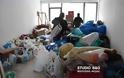 Συγκέντρωση τροφίμων και ρούχων για τους πρόσφυγες της Συρίας από την Ιερά Μητρόπολη Αργολίδος