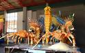 Αυτά είναι τα άρματα του Πατρινού Καρναβαλιού που θα παρελάσουν την Κυριακή! Δείτε τα ένα προς ένα - Φωτογραφία 2