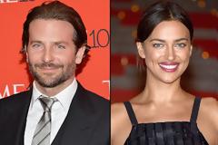 Φωτιά στα κόκκινα η Irina Shayk δίπλα στον Bradley Cooper... [photos]