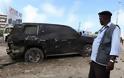 Έκρηξη στη Σομαλία με νεκρούς αστυνομικούς...