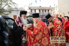 Έσβησε ο π. Ανδρέας Γκουριώτης εφημέριος Λευκακίων Ναυπλίου