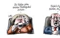 Tagesspiegel: Το σκίτσο για Μέρκελ-Ερντογάν και τη συμφωνία.... - Φωτογραφία 2