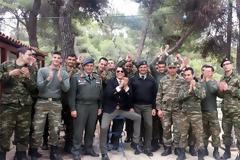 Ψινάκης: Δεν θα αφήσω τον Μαραθώνα να γίνει Λέσβος