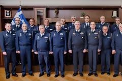 Το νέο Ανώτατο Αεροπορικό Συμβούλιο