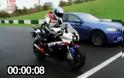 Video: BMW M5 vs BMW S100RR - Το supersedan των 560 ίππων κόντρα στη superbike των 178 κιλών