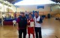 Σημαντικές επιτυχίες για τον Αθλητικό Σύλλογο Πυγμαχίας Αμαρουσίου σε πρόσφατο πανελλήνιο πρωτάθλημα νέων και νεανίδων